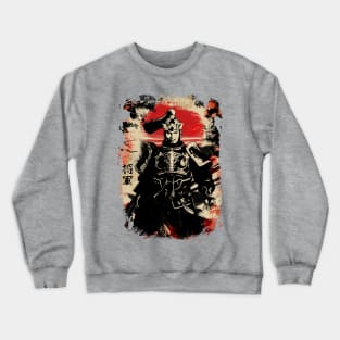 The Shogun Sketch III Crewneck Sweatshirt